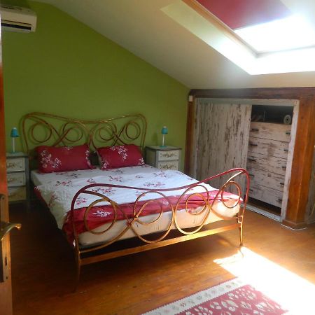 Casa Ligia Daire Tekirgöl Dış mekan fotoğraf