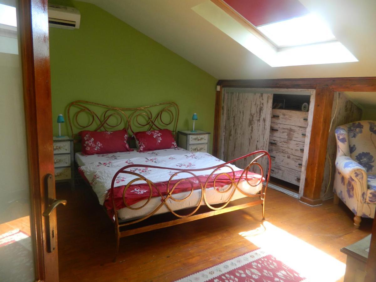 Casa Ligia Daire Tekirgöl Dış mekan fotoğraf