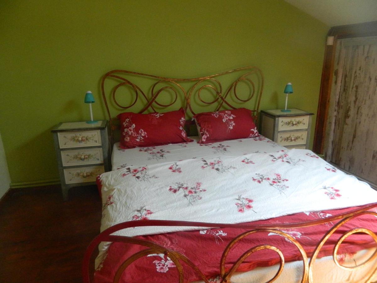 Casa Ligia Daire Tekirgöl Dış mekan fotoğraf