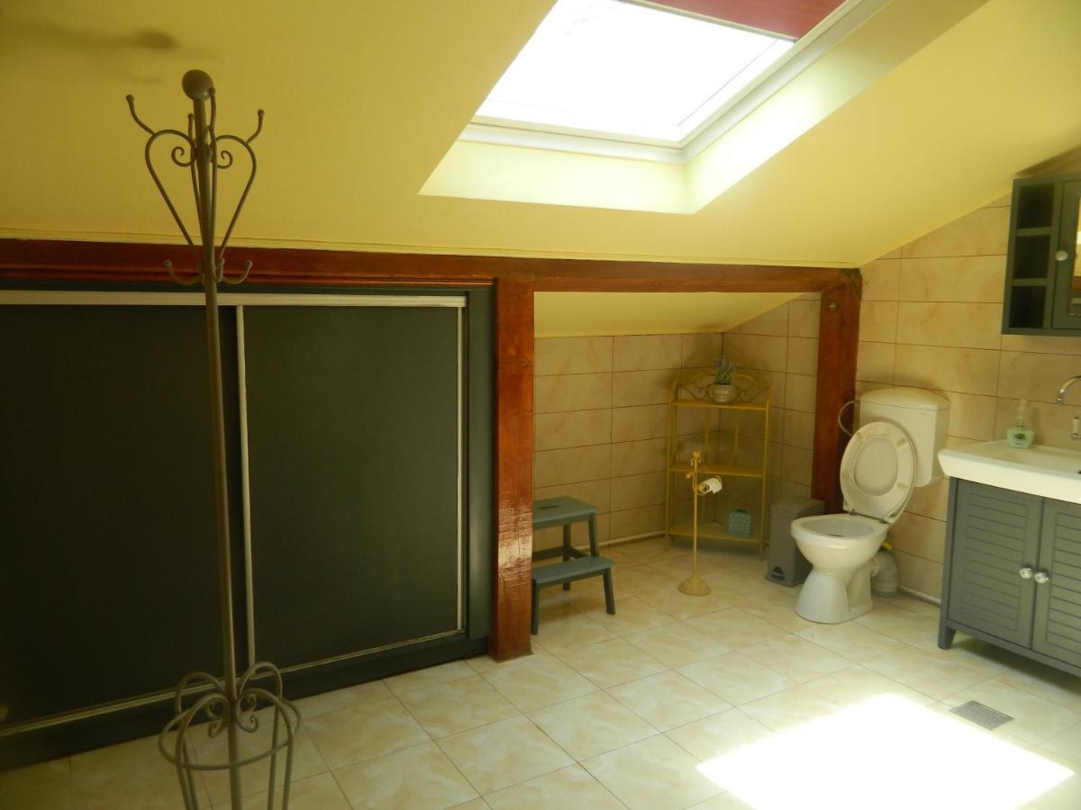Casa Ligia Daire Tekirgöl Dış mekan fotoğraf