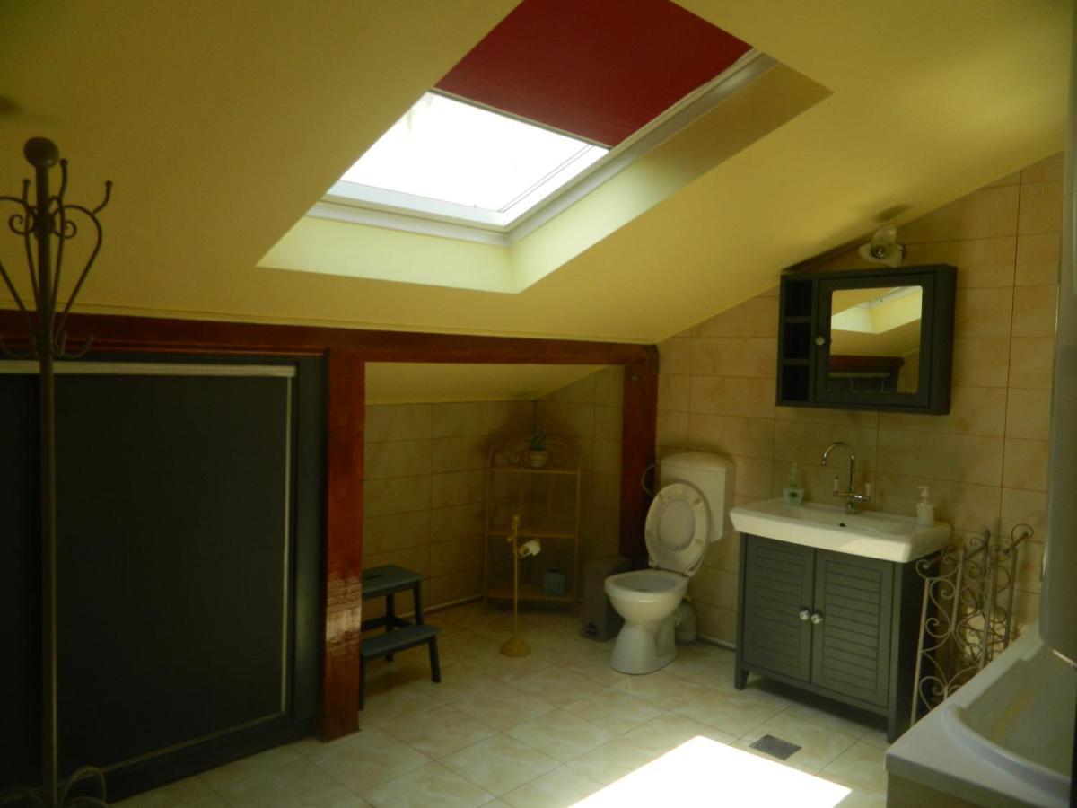 Casa Ligia Daire Tekirgöl Dış mekan fotoğraf