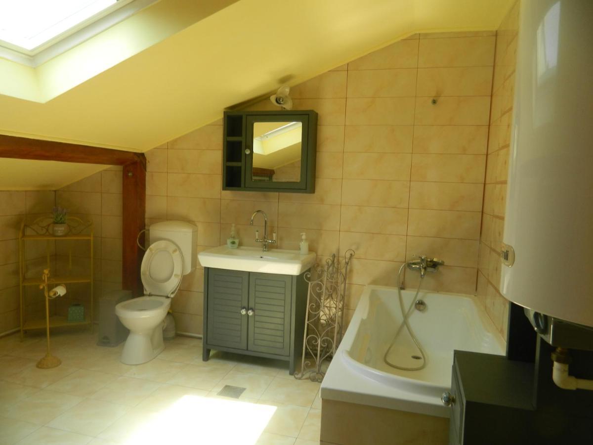 Casa Ligia Daire Tekirgöl Dış mekan fotoğraf