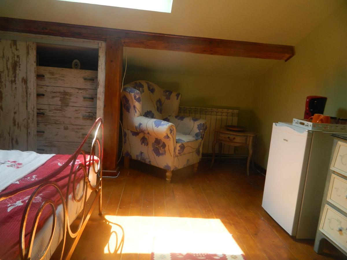 Casa Ligia Daire Tekirgöl Dış mekan fotoğraf