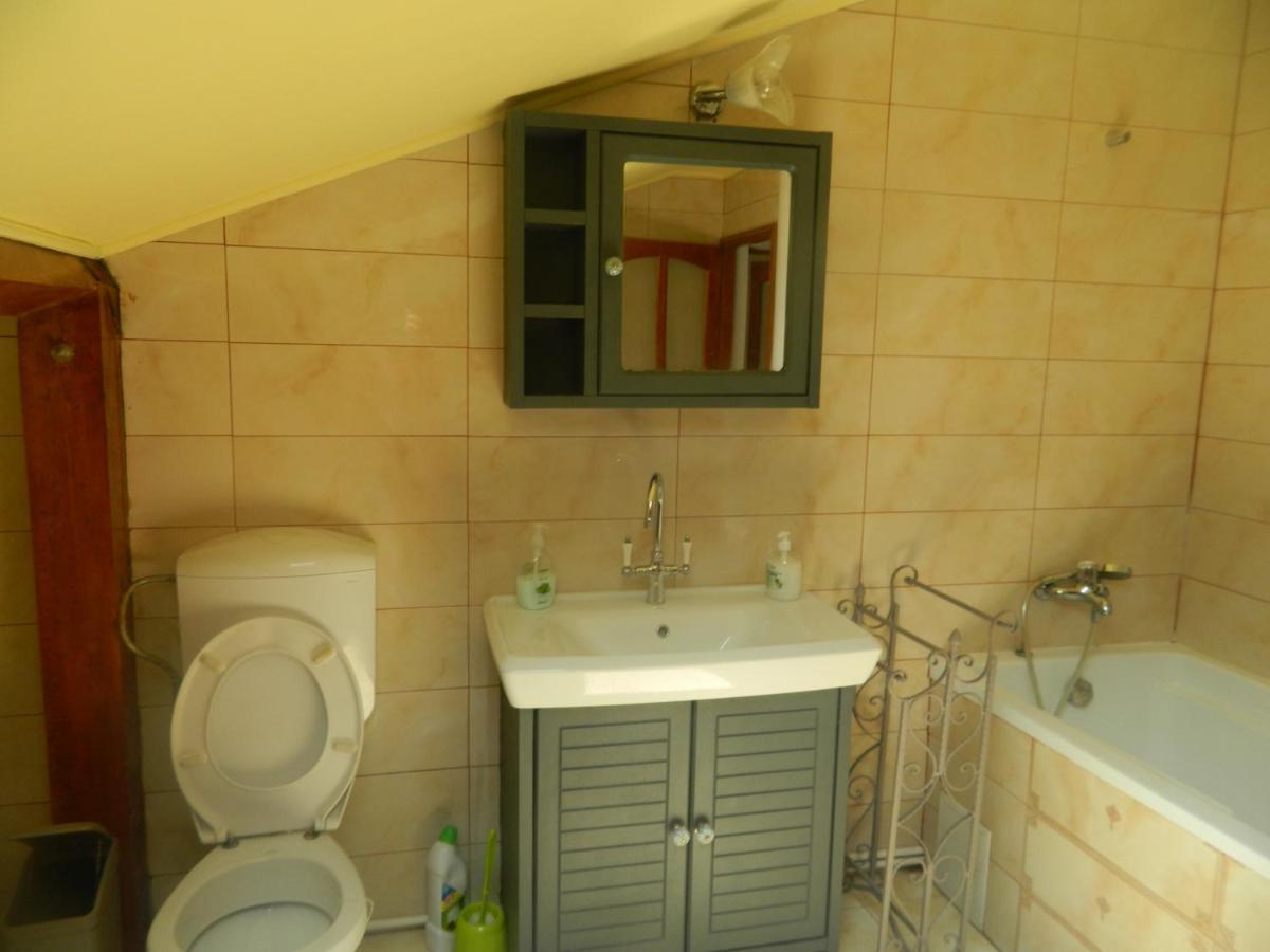 Casa Ligia Daire Tekirgöl Dış mekan fotoğraf
