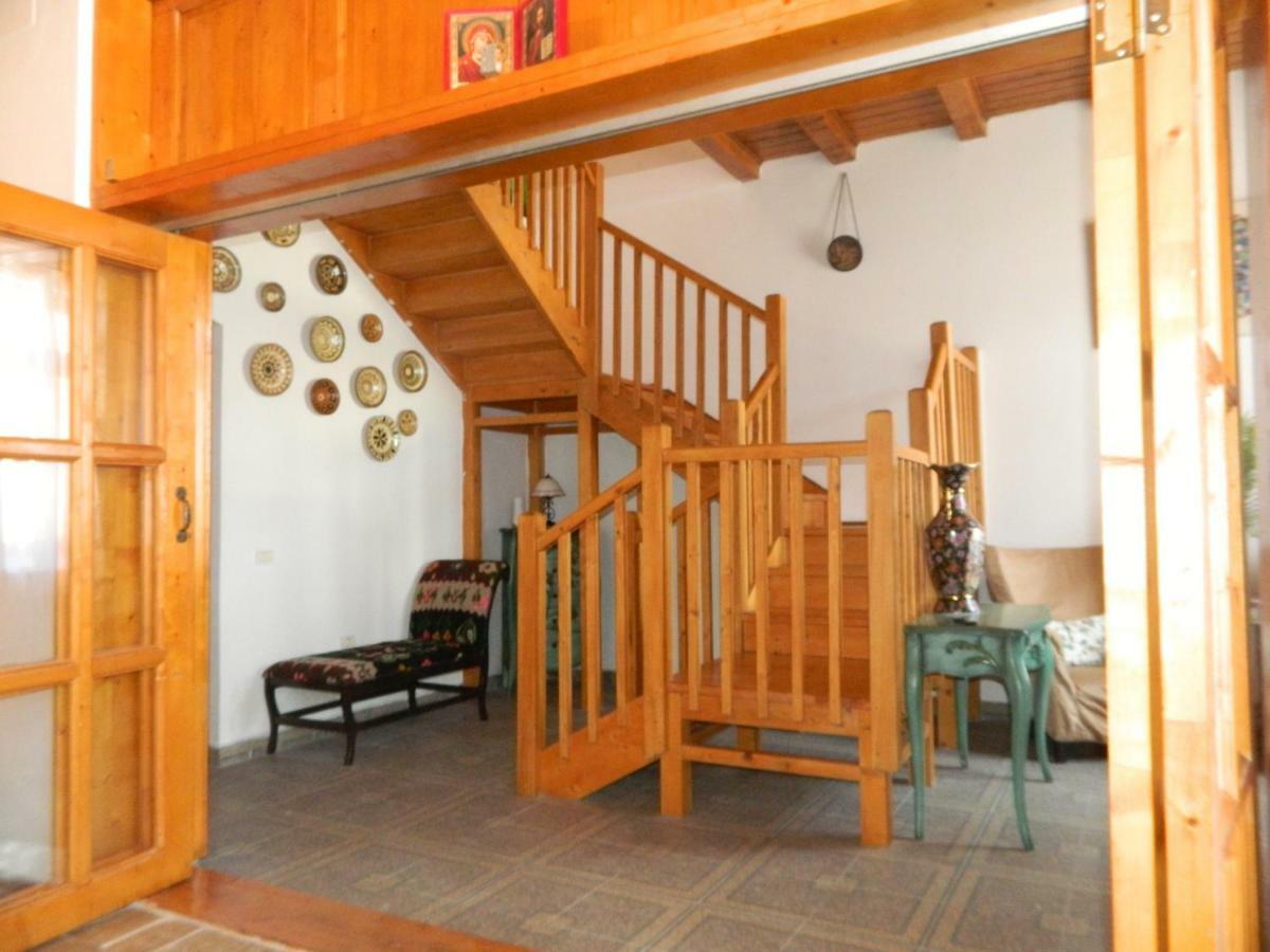 Casa Ligia Daire Tekirgöl Dış mekan fotoğraf