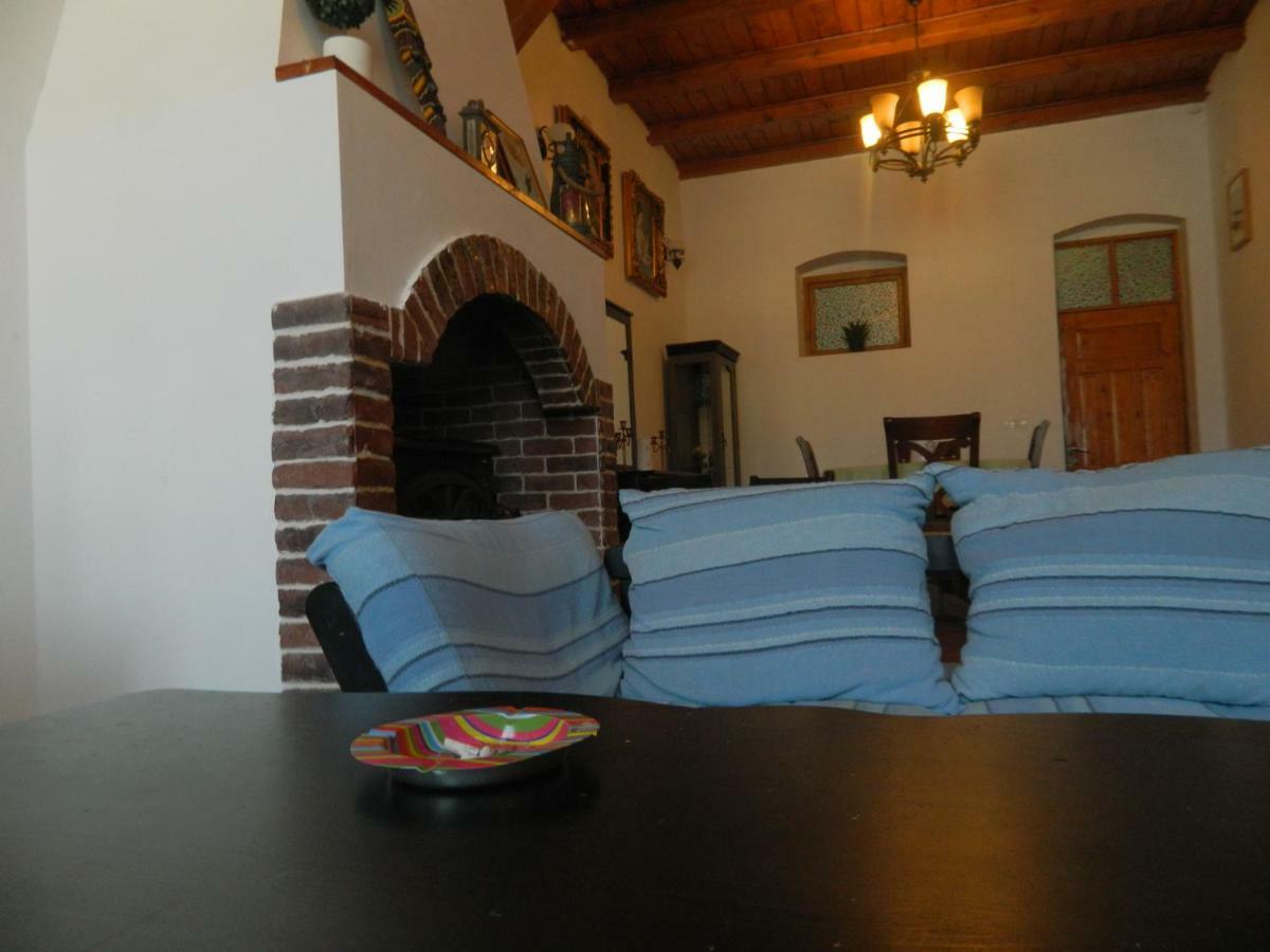 Casa Ligia Daire Tekirgöl Dış mekan fotoğraf