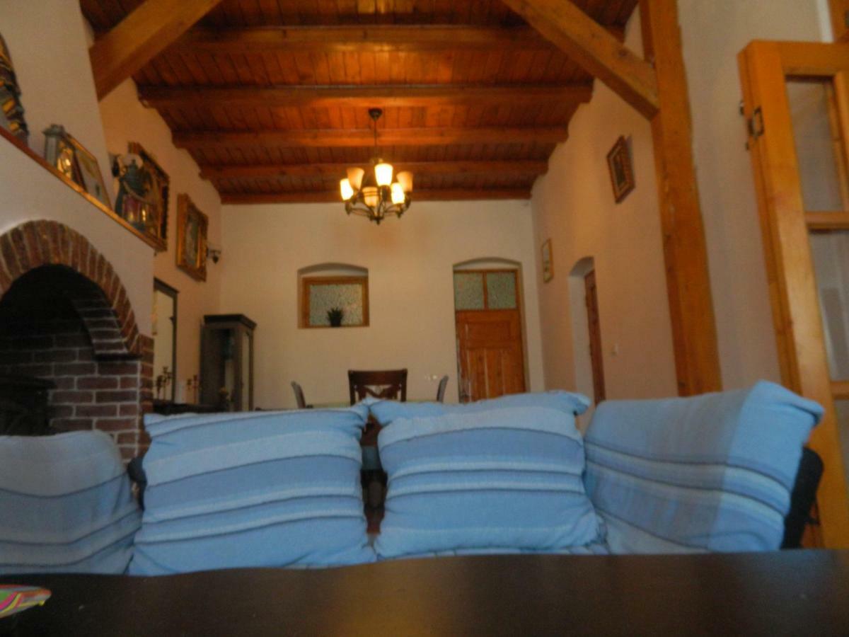 Casa Ligia Daire Tekirgöl Dış mekan fotoğraf