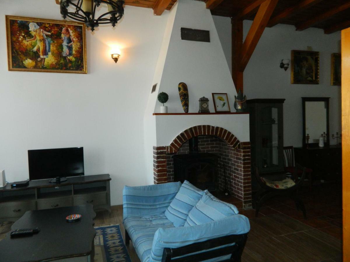 Casa Ligia Daire Tekirgöl Dış mekan fotoğraf