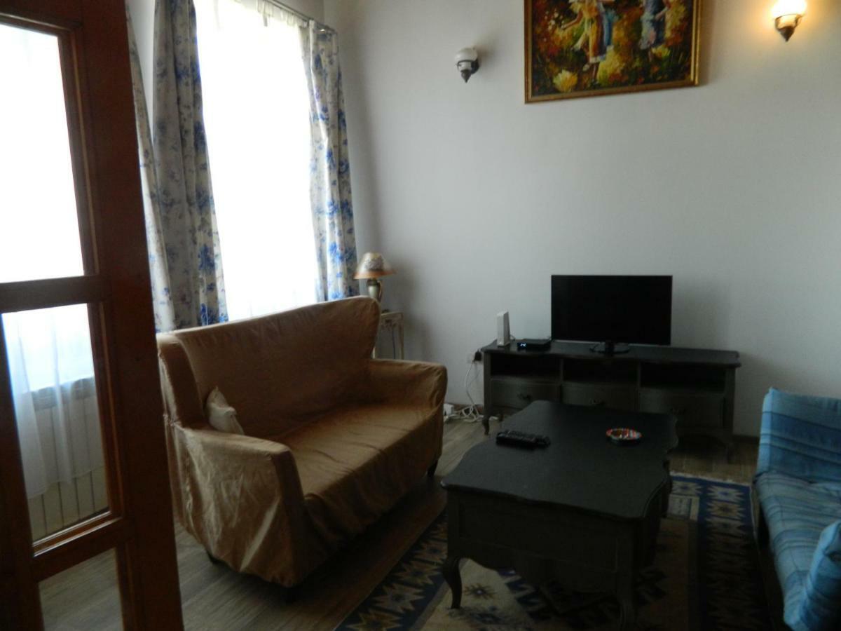 Casa Ligia Daire Tekirgöl Dış mekan fotoğraf