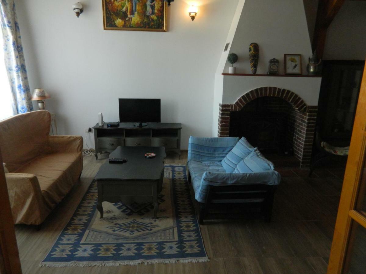 Casa Ligia Daire Tekirgöl Dış mekan fotoğraf